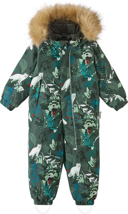 Image du produit Reima tec Combinaison de neige pour petits enfants Lappi Thyme (86)