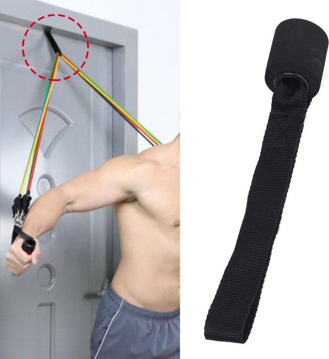 Image du produit PhoneLook Cordes élastiques de musculation Ensemble de bandes pour sport/fitness (5Kg-45Kg)