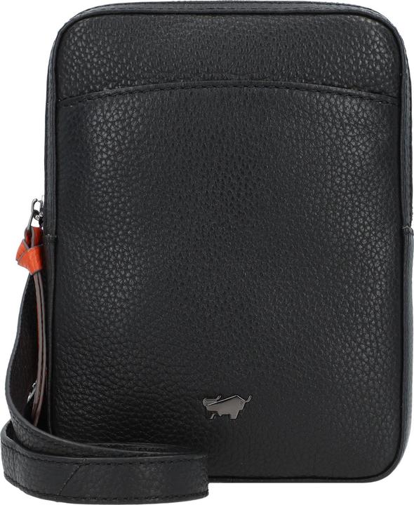 Actual product image Braun Büffel Shoulder bag Novara 26351