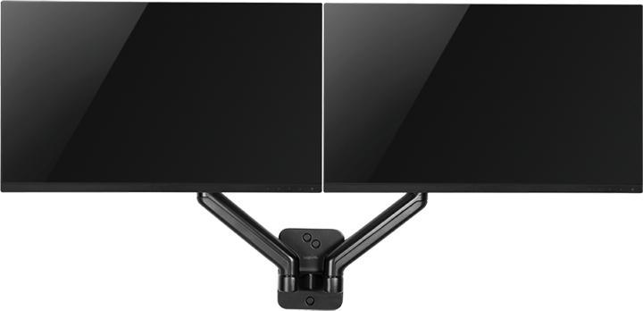Actual product image LogiLink BP0146 Dual Monitorius wall mount 17-32 inch gas spring 90-540 mm (Wall, 32")