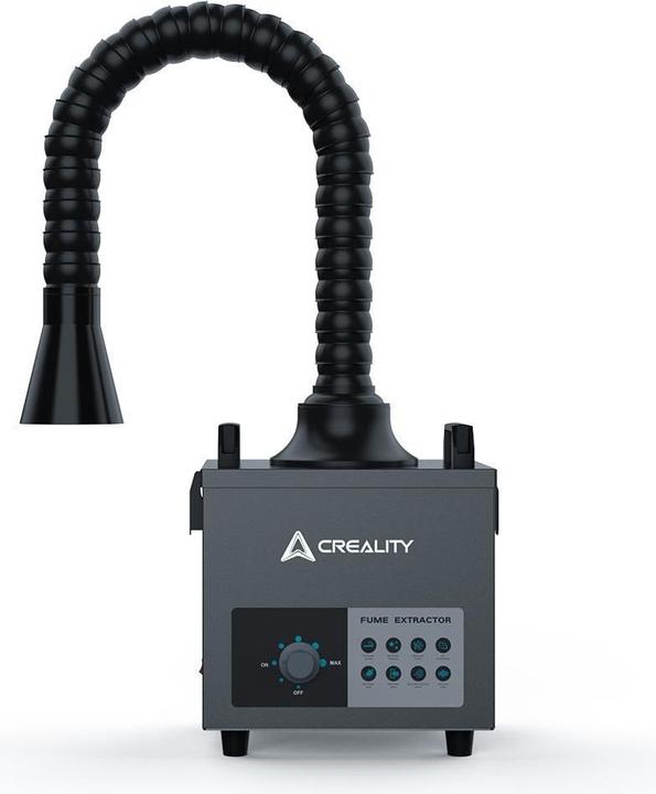 Image du produit Creality extracteur de fumée portable avec filtre (Nettoyage)