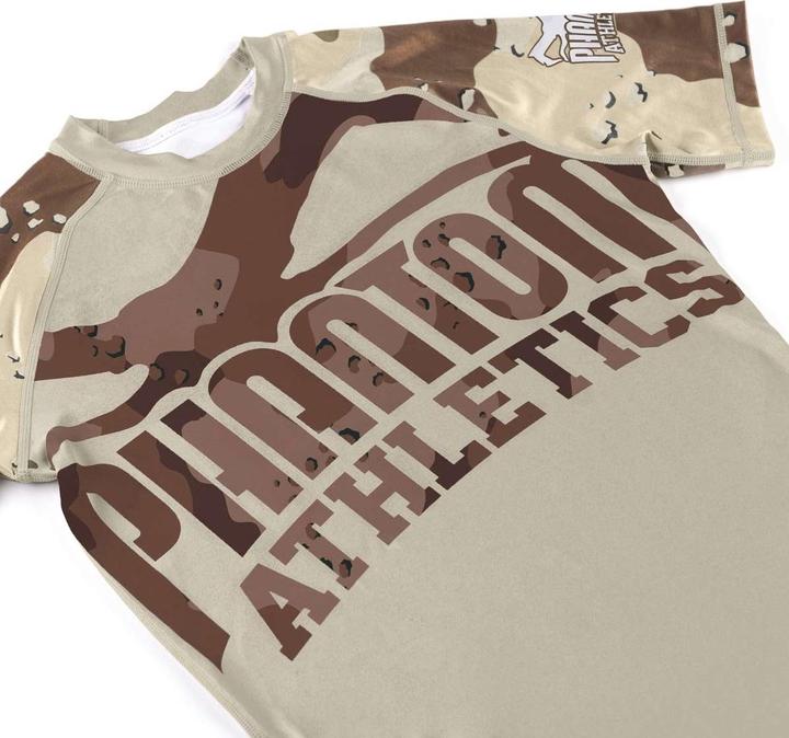 Actual product image Phantom Athletics Rashguard Warfare (XL)
