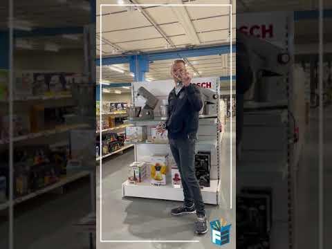 Image du produit Bosch Hausgeräte OptiMUM MUM9AX5S00 (1500 W)