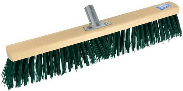 GEKO Besen Nylon 50 cm, ohne Stiel