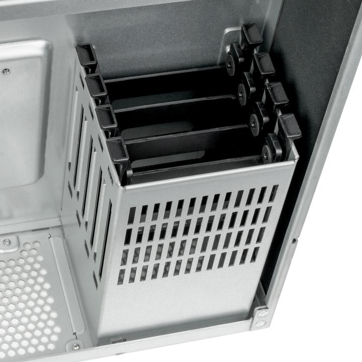 Actual product image Silverstone RM61-312 (E-ATX, SSI EEB)