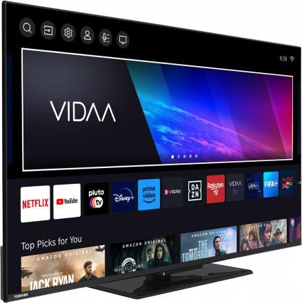 Produktbild Toshiba 50UV3463DG (50", LED, 4K)