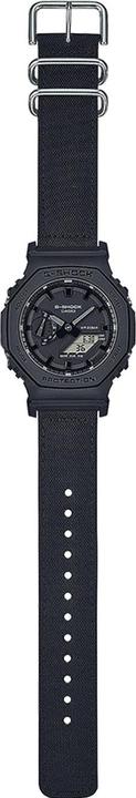 Actual product image G-Shock GA-2100BCE-1AER (Digital watch, Analogue wristwatch, 45 mm)