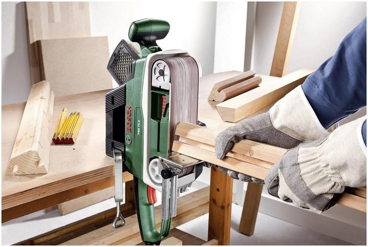 Produktbild Bosch Home & Garden Pbs 75 A (Bandschleifer, 710 W)