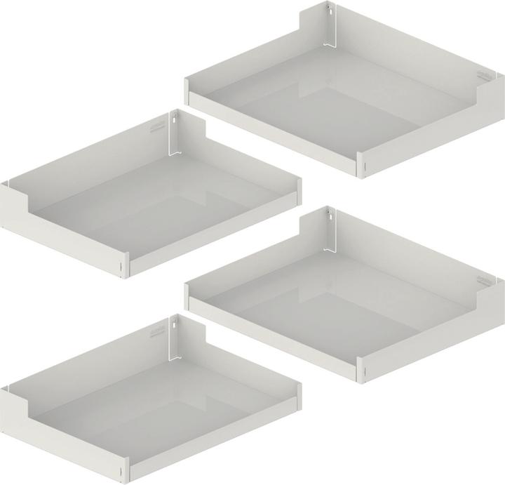 Immagine prodotto Peka Metall Set di mensole appese Liro (1 pz.)