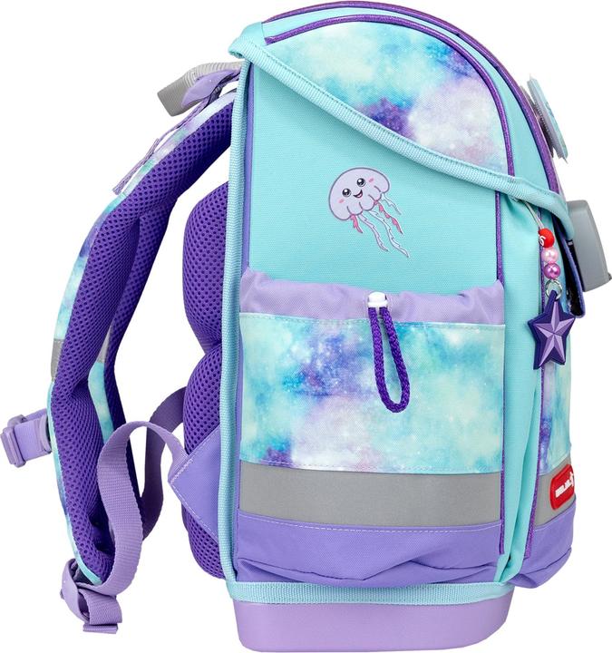 Produktbild Belmil CLASSY Plus Schulrucksack-Set Mermaids (19 l)