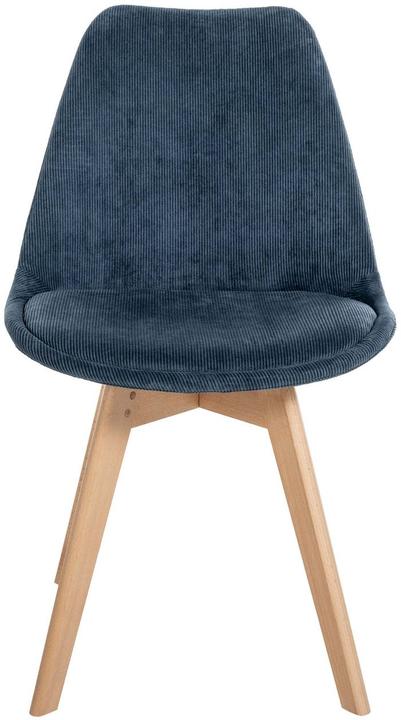Actual product image Swisshandel24 Linares Cord chair