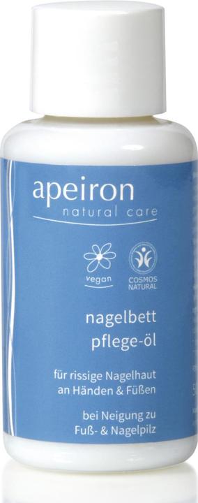 Image du produit Apeiron Huile de soin du lit de l'ongle 50 ml (50 ml)
