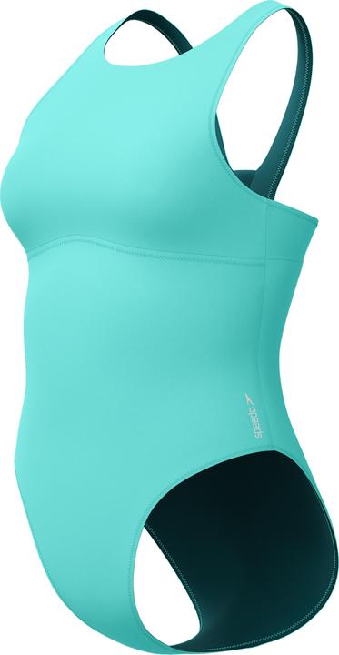 Produktbild Speedo Solid Highneck 1 Pc (L)