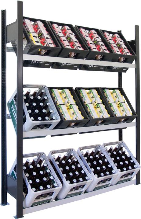 Produktbild Schulte Regalwelt Grundregal