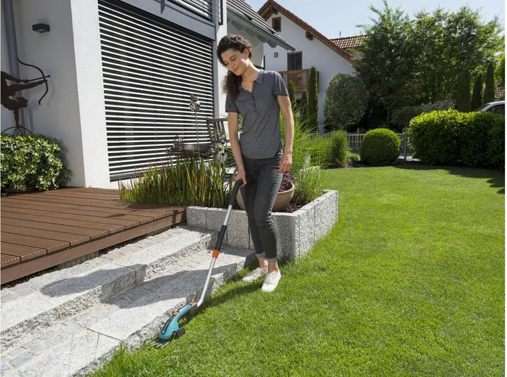 Produktbild Gardena Teleskopstiel