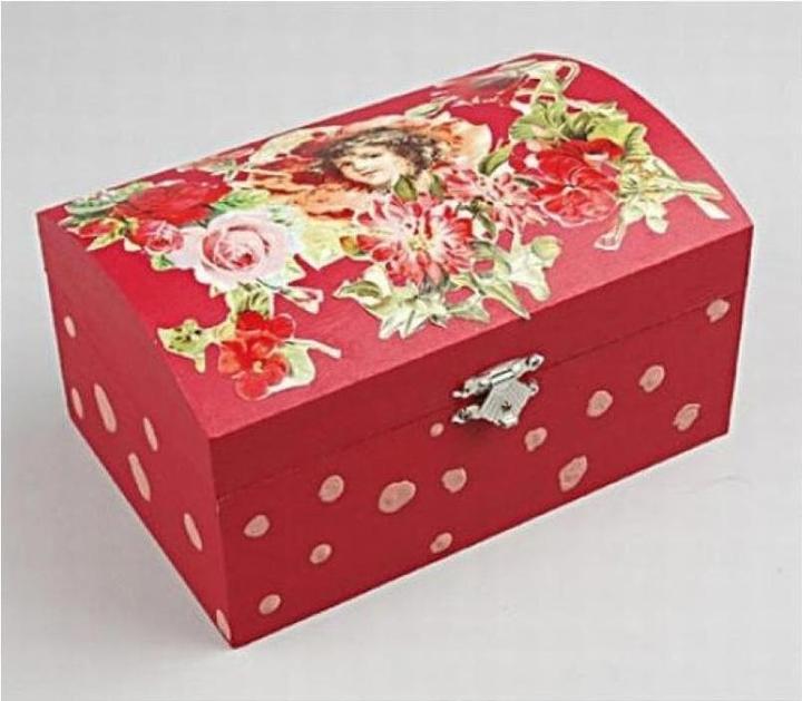 Produktbild Creativ Company Truhe