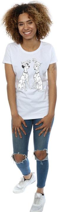 Produktbild Disney 101 Dalmatians Family TShirt (S)