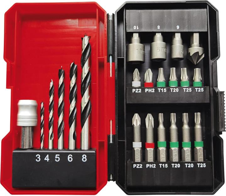 Produktbild Einhell TE-CD 18/2 Li-i +22 (Akkubetrieb)