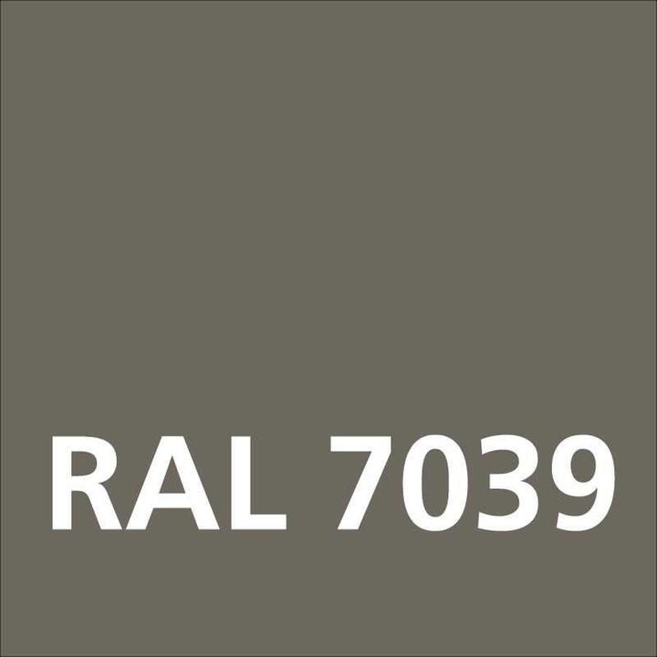 Produktbild Dupli-Color Acryllack glänzend RAL 7039 quarzgrau (Quarzgrau, 0.40 l)
