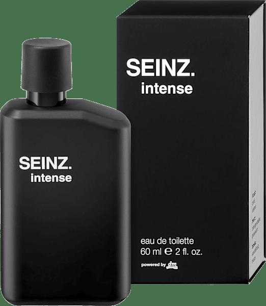 dm Seinz. Intense (Eau de Toilette, 60 ml)