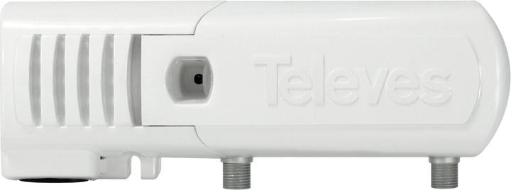 Televes Amplificateur BK 35dB RK KROK35RK65 5-65MHz PST+égalisation 553504