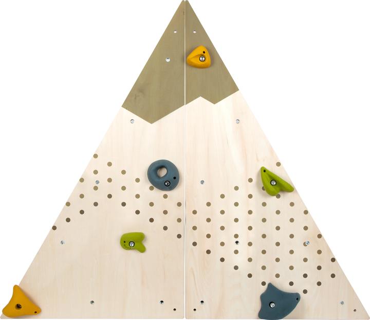 Immagine prodotto small foot Avventura con la parete di arrampicata