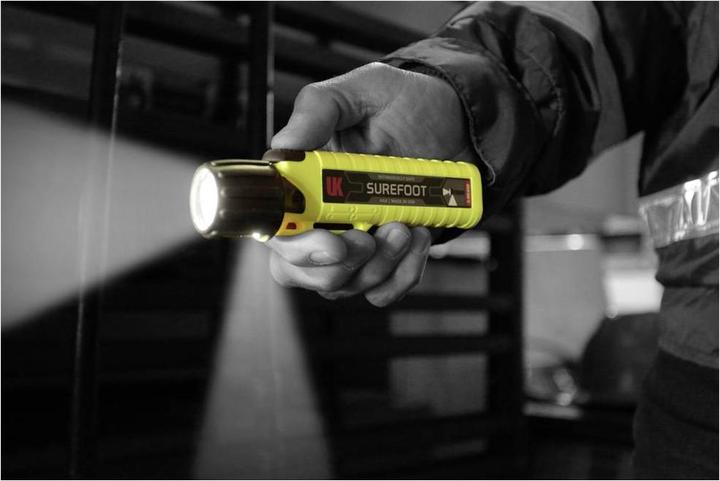 Actual product image UK Flashlight Ex Zone: 0 s 4 (15.80 cm, 170 lm)