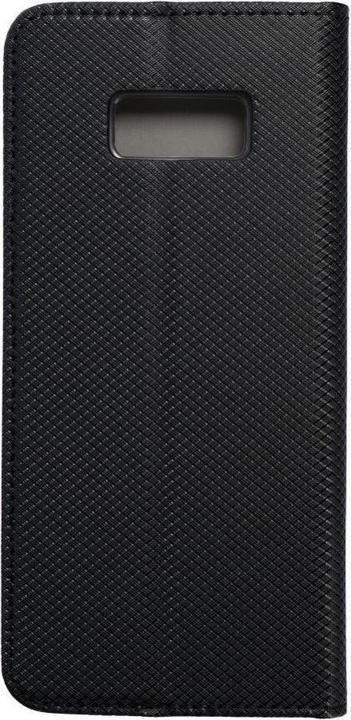 Actual product image Partner Telecom Back panel cover OEM SMART CASE Book for SAMSUNG S8 Plus black (Samsung Galaxy S8+)