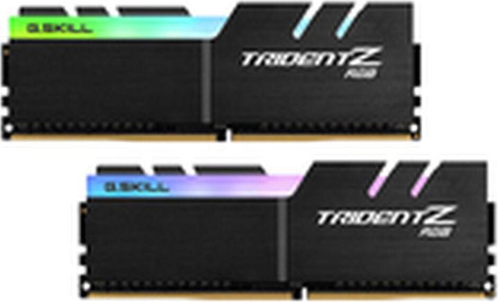 Immagine prodotto G.Skill Tridente Z RGB (2 x 32GB, 3600 MHz, DDR4-RAM, DIMM)
