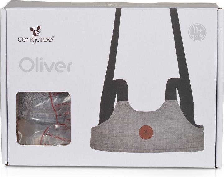 Produktbild Cangaroo Babylaufgurt Oliver Laufleine