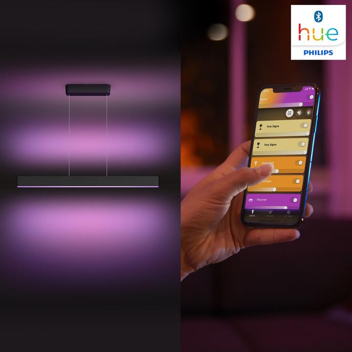 Image du produit Philips Hue Ensis (4750 lm)