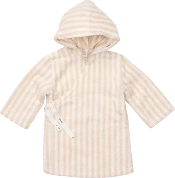 Actual product image Koeka Baby Bademantel Playa sand (68)