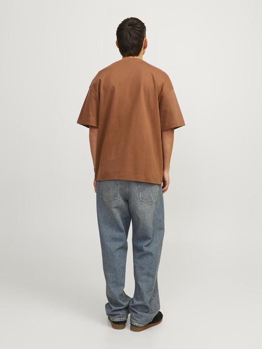 Immagine prodotto Jack & Jones T-shirt monocolore a girocollo (XS)