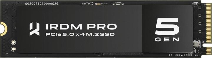 Goodram IRDM PRO GEN 5 IRP-SSDPR-P54S-1K0-80 (1000 GB, M.2)
