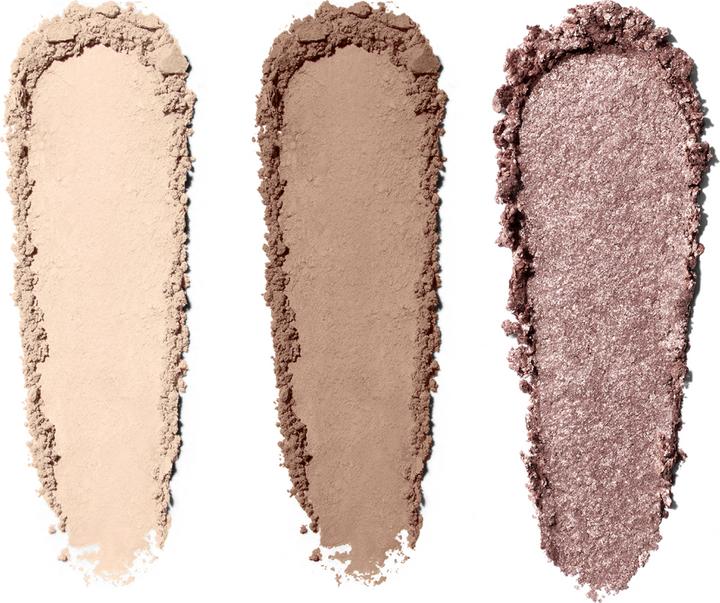 Actual product image Bobbi Brown Essential Eye Shadow Trio Everyday Greys (Everyday Greys)