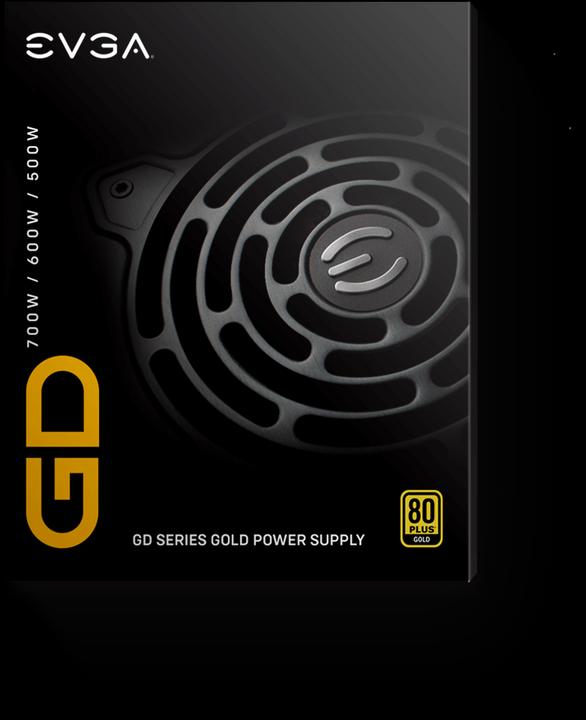 Image du produit EVGA Or (600 W)