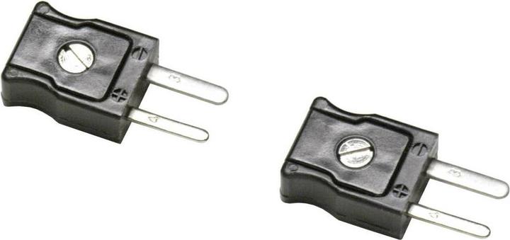 Actual product image Fluke Mini element plug 80CJ M (type J) (Measuring device case)