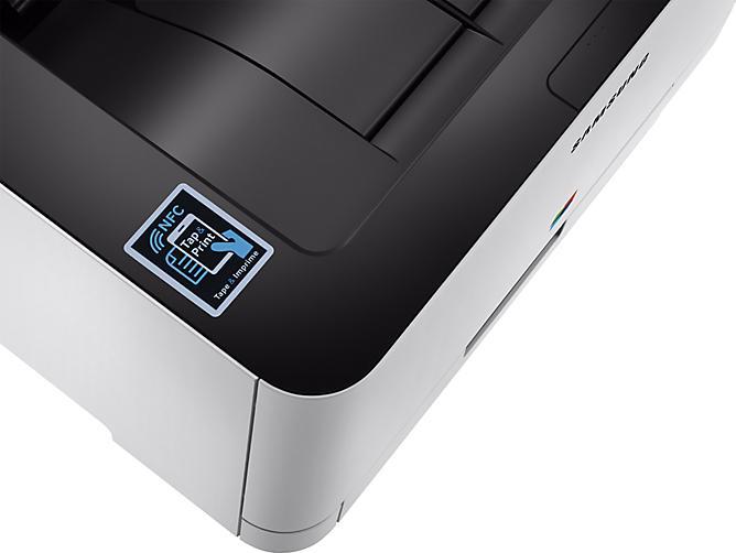Image du produit Samsung Sl-C430w (Laser, Couleur)