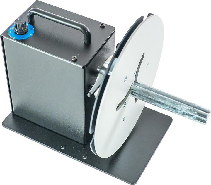 Produktbild Brady MC11 UK, MC-11 elektrischer Etikettenaufwickler für UK