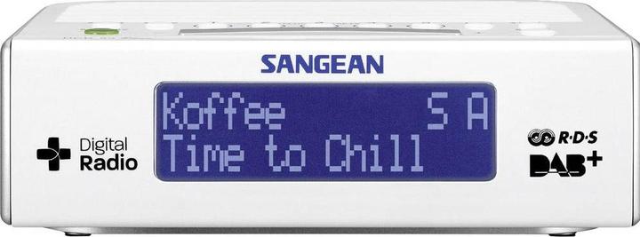 Productafbeelding Sangean Dcr-89+ (DAB+, FM)