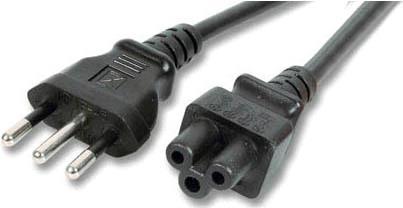 Produktbild MicroConnect Power Cord Italy - C5 3m (3 m)