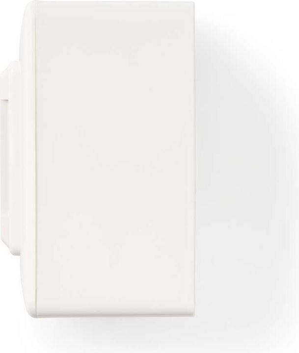 Image du produit Nedis Prise murale 2X RJ45 femelle - Montage (U/UTP, CAT5)
