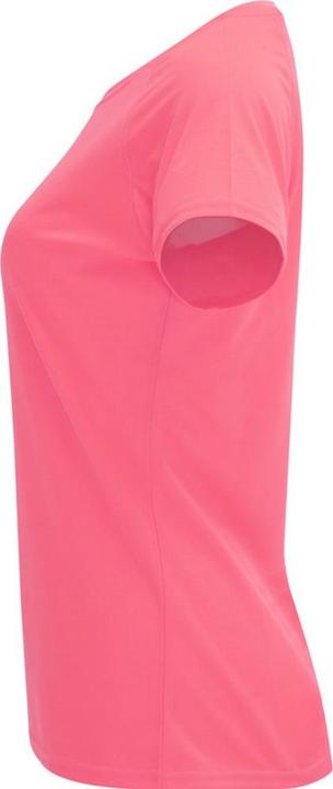 Actual product image Alpinia Womens/Ladies Bahrain Short-Sleeved Sports T-Shirt (S)