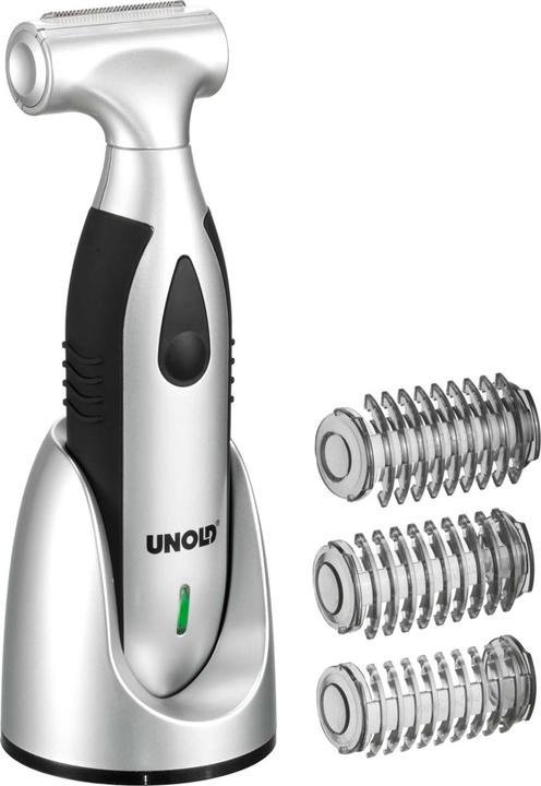 Unold Tondeuse pour le corps