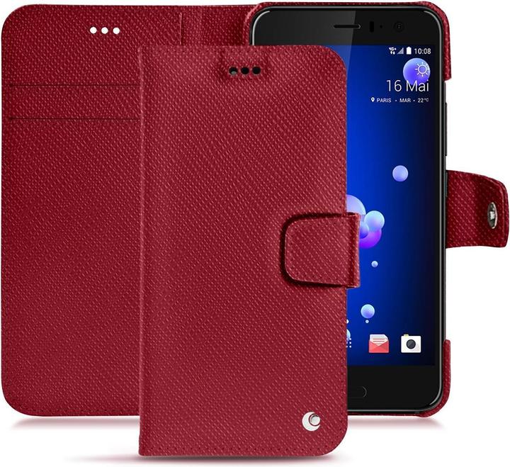 Noreve Leather case wallet (HTC U11)