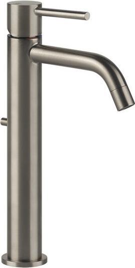 Produktbild Gessi Emporio Via Tortona Waschtisch Einhebelmischer höhere Version, mit Ablaufgarnitur 1 1/4, Ausl