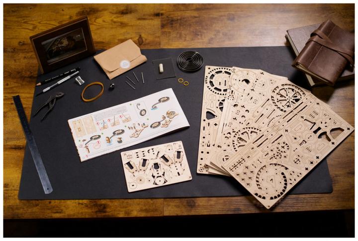 Immagine prodotto Ugears Orologio del motore