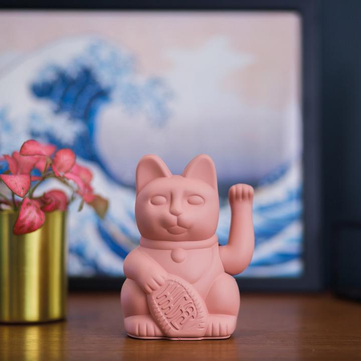 Image du produit Donkey Products Lucky Cat (8 x 10,5 cm)