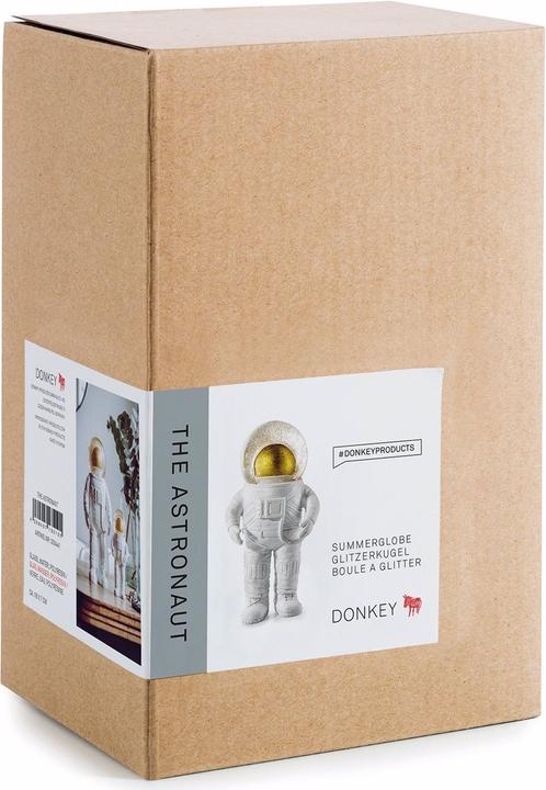 Image du produit Donkey Products Globe à neige (18 x 7 cm)
