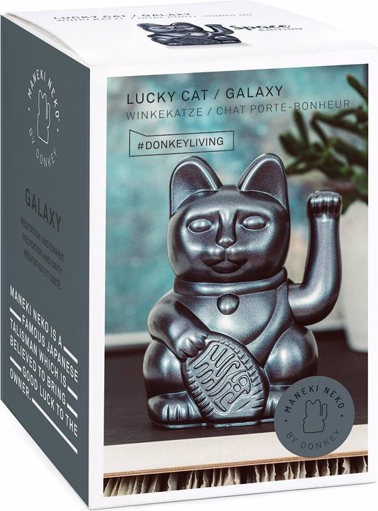 Immagine prodotto Donkey Products Gatto ondeggiante (8 x 10,5 cm)